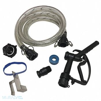 ACTION PUMP Discharge Hose Kit 96 PVC, 6PFL5