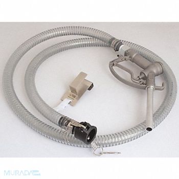 ACTION PUMP Discharge Hose Kit 96 PVC, 6PFL7