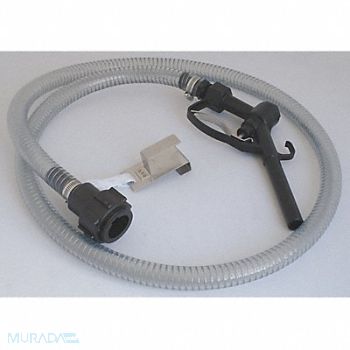 ACTION PUMP Discharge Hose Kit 96 PVC, 6PFL9