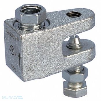 NVENT CADDY Beam Clamp Iron Overall L 2.06in, 6PFR4