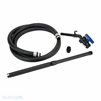 GPI Nozzle Kit Chemical Pump Dia 1 In, 6PNY9