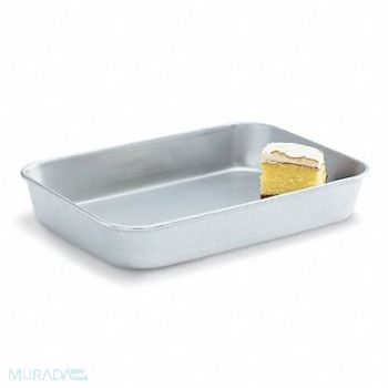 VOLLRATH Bake and Roast Pan 7-1/2 Qt., 6PVK2