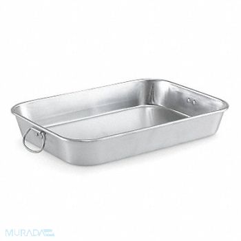 VOLLRATH Bake and Roast Pan 6-1/4 Qt., 6PVK1