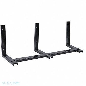 BUYERS PRODUCTS Mounting Bracket 14 in L Steel Black, 6RHU2