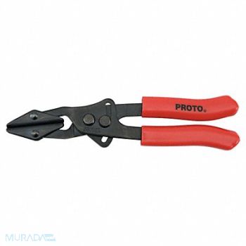PROTO P Off Plier 9-1/4 L 1-1/2 Jaw L, 6RKV8