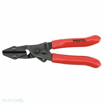 PROTO P Off Plier 5-1/2 L 1-1/2 Jaw L, 6RKV9
