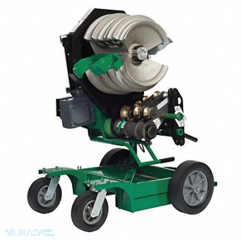 GREENLEE Conduit Bender Programmable 1 to 2 In, 6TFG6