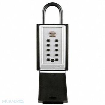 ABUS Lock Box Padlock 20 Keys, 6TRV6