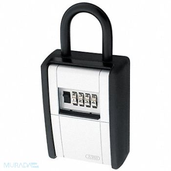 ABUS Lock Box Padlock 20 Keys, 6TRV8