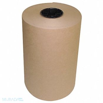 GRAINGER APPROVED Kraft Paper Roll 720 ft., 6TWR2
