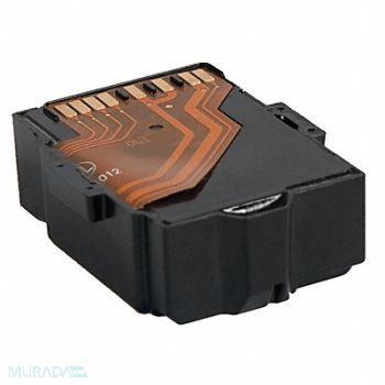 INDUSTRIAL SCIENTIFIC Replacement Battery ER Li-ion Black, 6UAW3