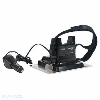 INDUSTRIAL SCIENTIFIC Battery Charger 12VDC, 6UAW8