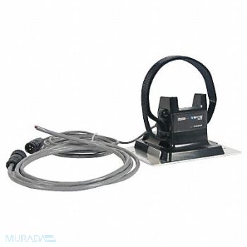 INDUSTRIAL SCIENTIFIC Battery Charger 12VDC, 6UAW9