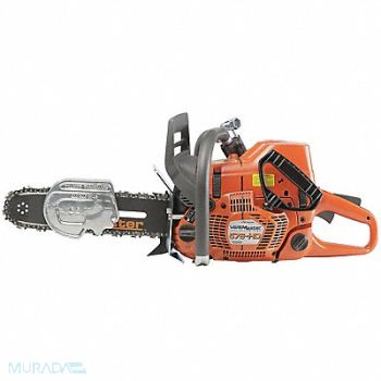 VENTMASTER Chain Saw Gas Powered 16 to 36 Bar L, 56EC17
