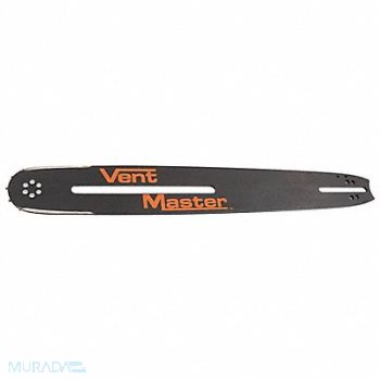 VENTMASTER Rescue Chainsaw Cobalt Guide Bar 20in, 6UEU3
