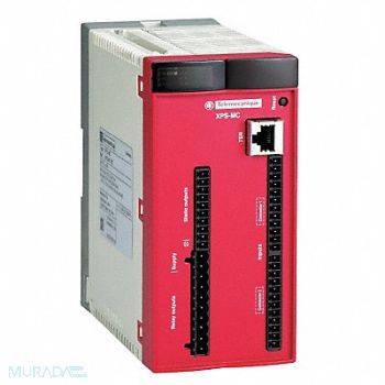 SCHNEIDER ELECTRIC Safety Controller 24VDC 16 Inputs, 6VDF0