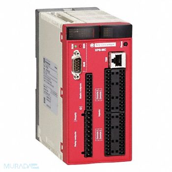 SCHNEIDER ELECTRIC Safety Controller 24VDC 32 Input CanOpen, 6VDF4