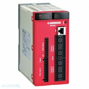 SCHNEIDER ELECTRIC Safety Controller 24VDC 32 Inputs, 6VDF3