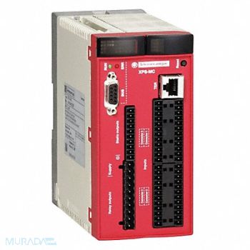 SCHNEIDER ELECTRIC Safety Controller 24VDC 32Input Profibus, 6VDF5