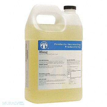 MASTER STAGES Cutting Tool Cleaner Yellow 1 gal Jug, 6VKN0