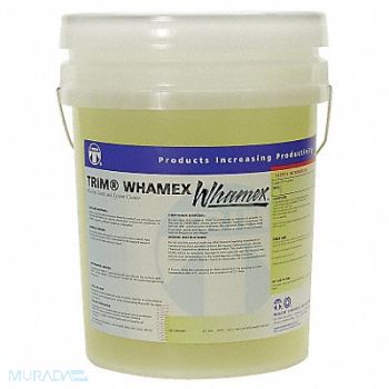 MASTER STAGES Cutting Tool Cleaner Yellow 5 gal Pail, 6VKN1