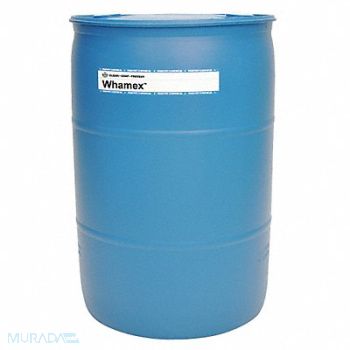 MASTER STAGES Cutting Tool Cleaner Yellow 54 gal Drum, 6VKN2