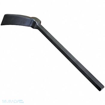 S.E.T. TOOLS Breacher Bar 30 In.L Steel, 6VMZ0