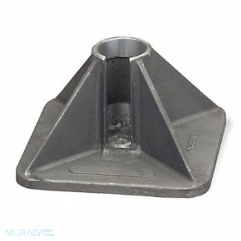 ENERPAC Hydraulic Press Cylinder Base, 6W470