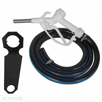 FILL-RITE Drum Pump Nozzle Manual 3/4, 6XGV5