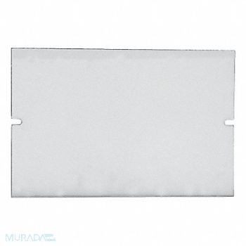 SCHNEIDER ELECTRIC Block Cover 9080 Plastic Screws, 6XTL2