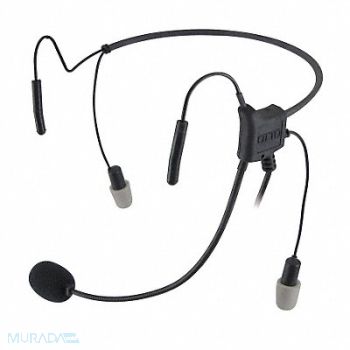 OTTO Headset Behind the Head In Ear Black, 6XTY6