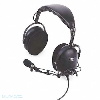 OTTO Headset Over the Head Over Ear Black, 6XUE0