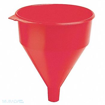FUNNEL KING Funnel with Screenl 6 qt., 6Y805