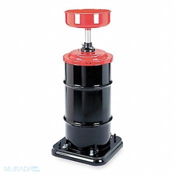 LINCOLN Drain Waste Oi 16 gal., 6Y902