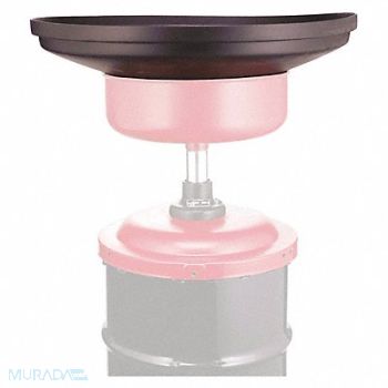 LINCOLN Pan Funnel Drain, 6Y910