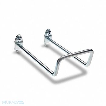 TRITON PRODUCTS Dbl Closed Pgbrd Hk 1 1/2x5x2 3/4in PK5, 6YB66