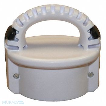 GRAINGER APPROVED Dust Cap Type DC Polypropylene 4, 6YZF6