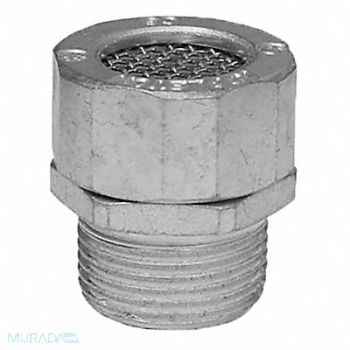 APPLETON ELECTRIC Drain Aluminium Trade Size 3/4in, 6ZEK2