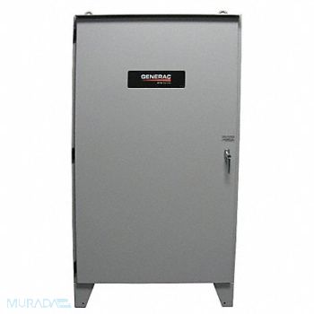 GENERAC Automatic Transfer Switch 208V 66 in H, 6ZFZ2