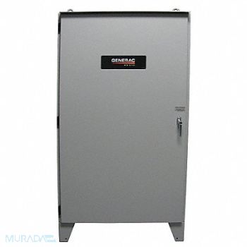 GENERAC Automatic Transfer Switch 208V 66 in H, 6ZFZ6