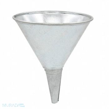 LUBRIMATIC Funnel Galvanized 1 qt. Cap., 737Z28