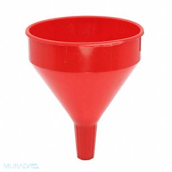 LUBRIMATIC Funnel Plastic 2 qt., 737Z33