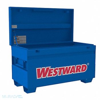 WESTWARD Box Cabinet 24 D 27-7/8 H 48 W Blue, 780U10