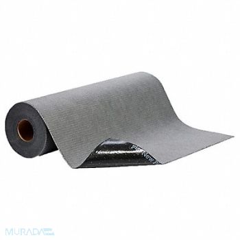 PIG Grippy Mat for Paintbooths 50 ft, 782KW9