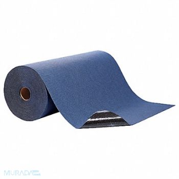 PIG Grippy Mat for Paintbooths 150 ft, 782KX0