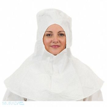 INTERNATIONAL ENVIROGUARD Sterle Hood Individually Packaged PK100, 782T56