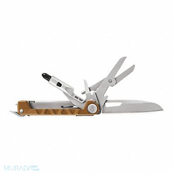 GERBER Multi-Tool 6-1/2 in Open Length, 783WC4