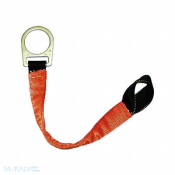 HONEYWELL MILLER Concrete Anchor Polyester 2 ft L 1 3/4 W, 784EW5