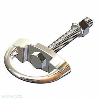 HONEYWELL MILLER D-Anchor SS 400lbCap, 784F45