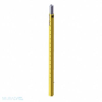 HONEYWELL MILLER Lower Mast Extension 57 Steel, 784F56